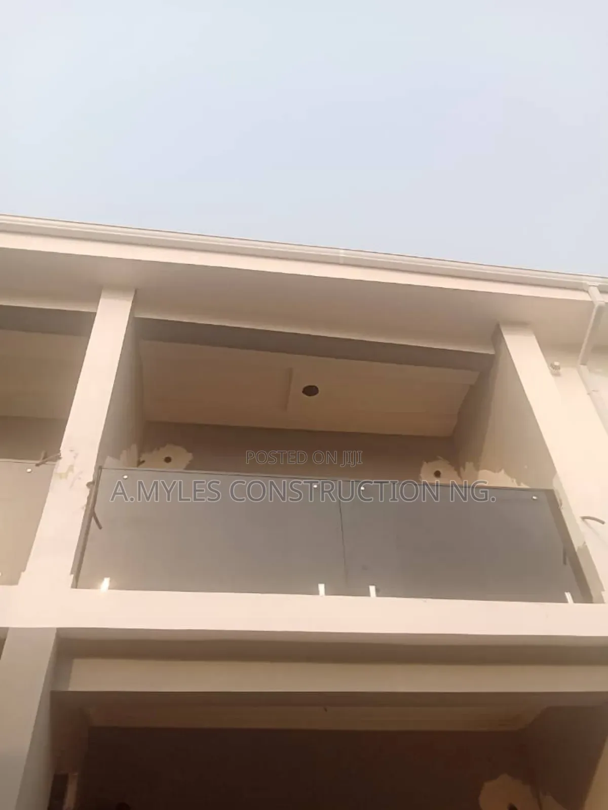 Lakki Glass Handrail