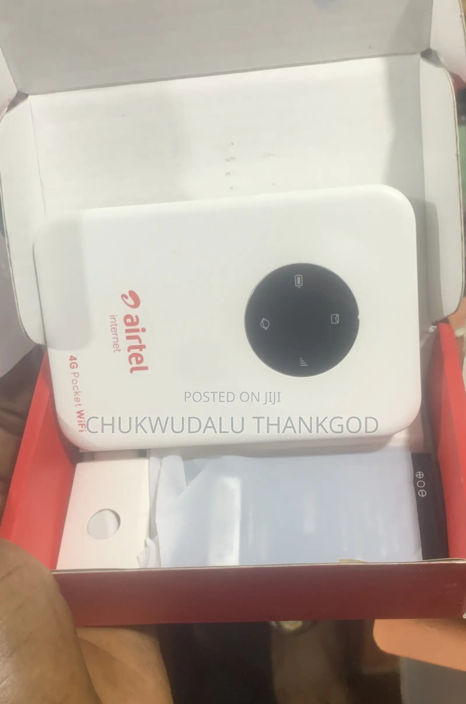 Universal Wifi Airtel Internet to All Network