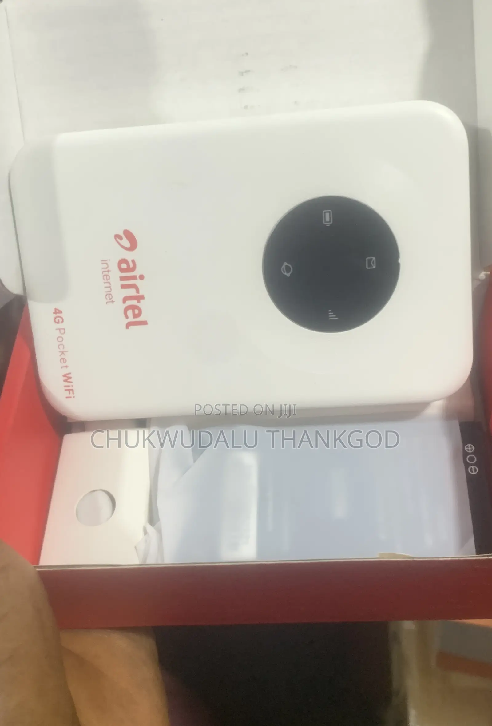 Universal Wifi Airtel Internet to All Network
