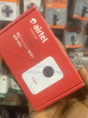 Universal Wifi Airtel Internet to All Network