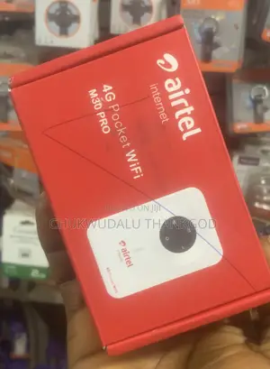 Universal Wifi Airtel Internet to All Network