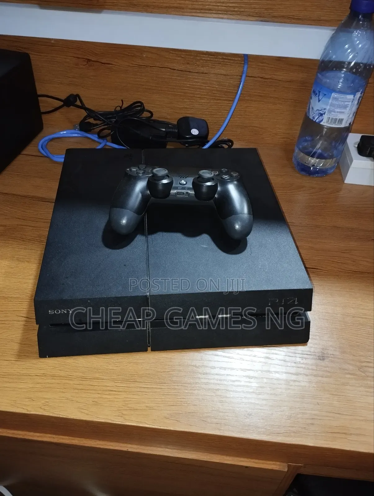 Ps4 Fat 500gb Console