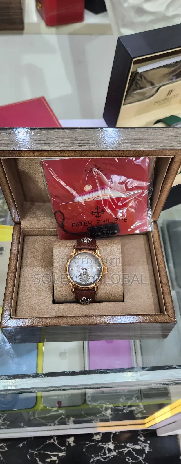 Patek Philippe Geneve