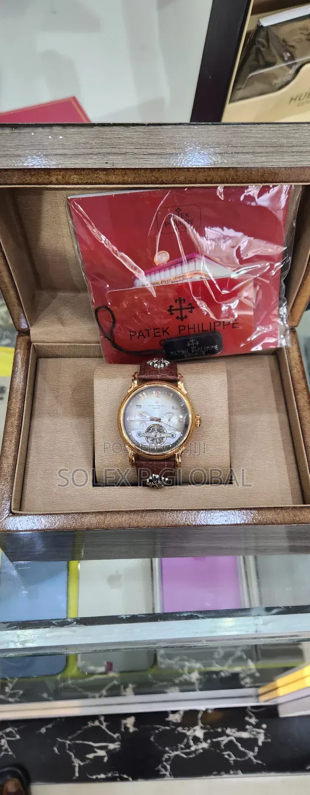 Patek Philippe Geneve