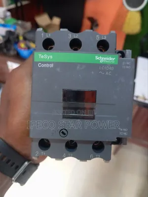 Schneider Contactor D40 220v