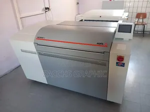 Ctp, Agfa Acento Ii S
