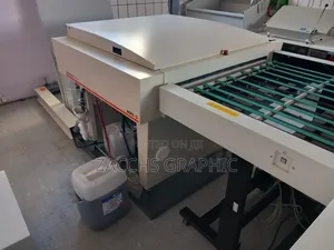 Ctp, Agfa Acento Ii S