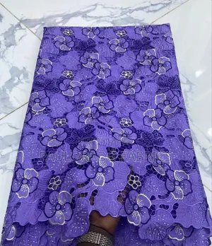 Swiss Handcut Lace
