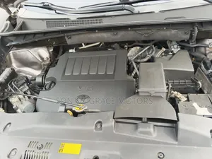 Toyota Highlander Limited 4dr SUV (3.5L 6cyl 6A) 2015 Gray