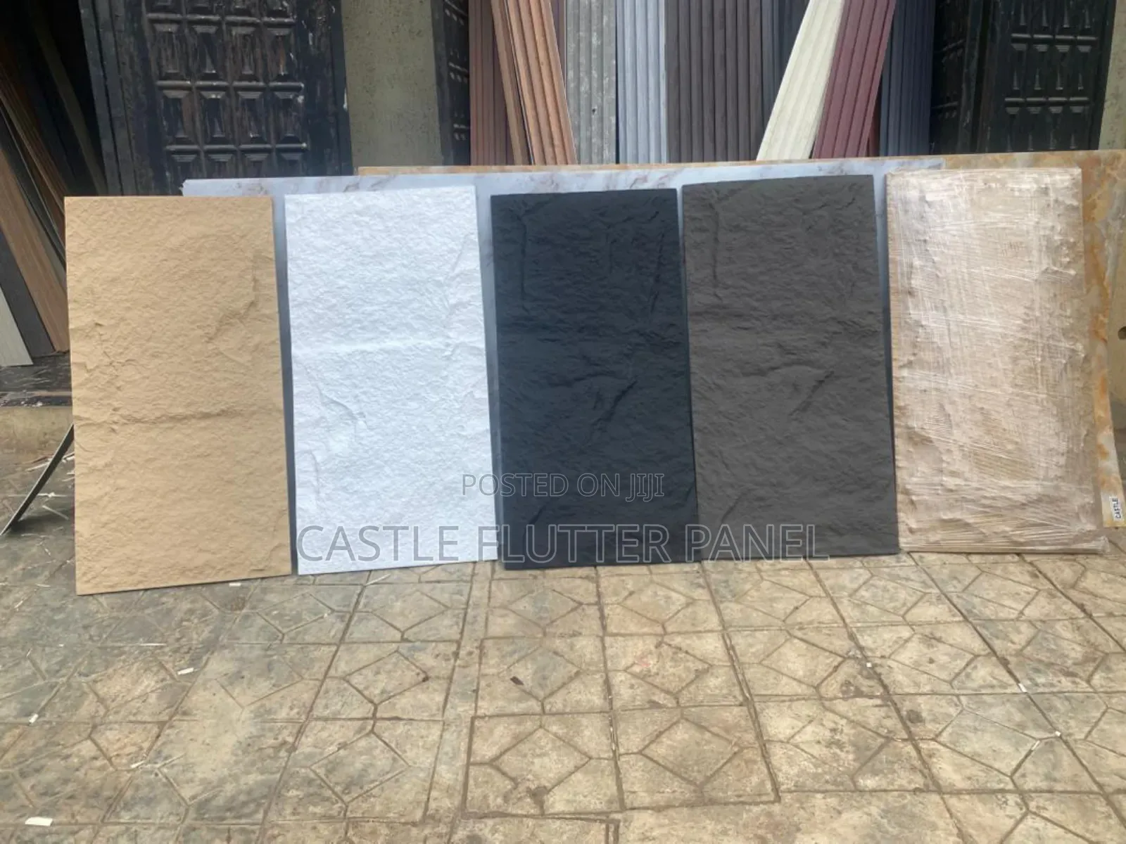 Pu Stone Colors