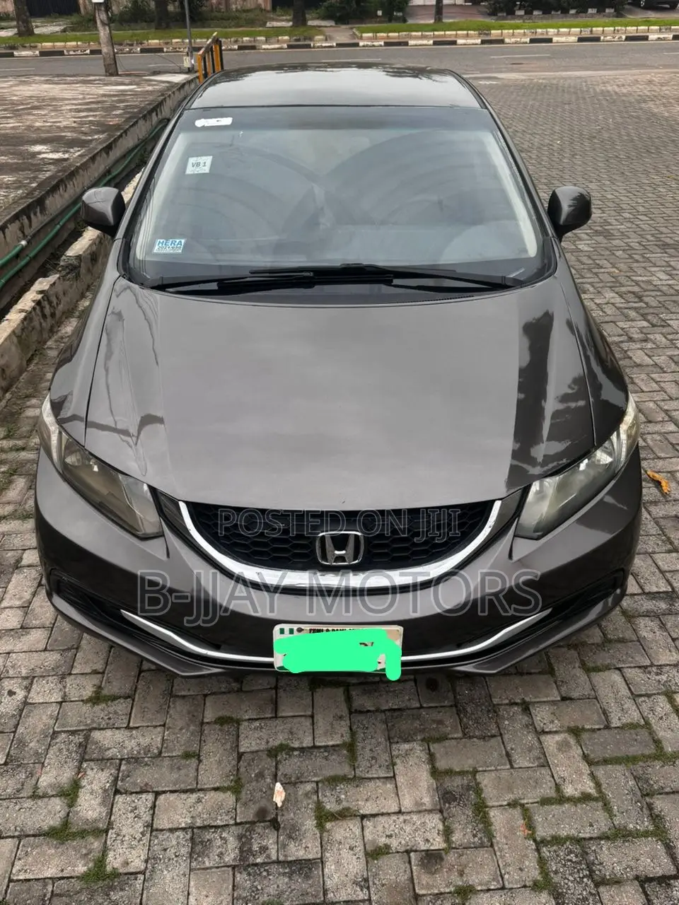 2013 Honda Civic Sedan EX