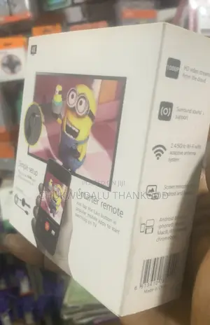 Chromecast Tv Streaming Device By Google