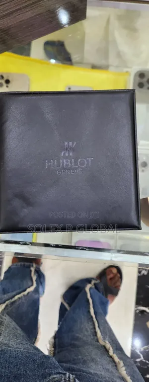 Hublot Geneve