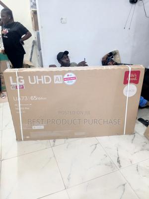 Lg 65 Inches Smart Tv – Brand New