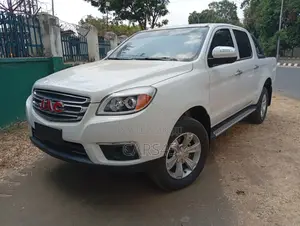 JAC T6 2020 White