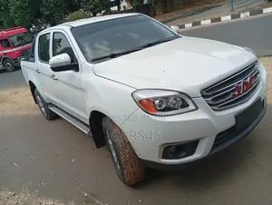 JAC T6 2020 White