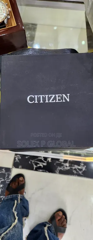Citizen Sweet