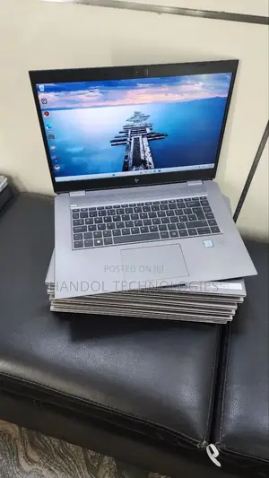 Laptop HP ZBook 15 G5 16GB Intel Core I7 SSD 512GB