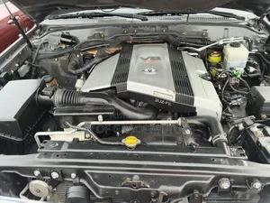 Toyota Land Cruiser Prado 3.4 STD 4x4 Automatic 2005 Gray