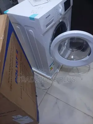 Polystar Front Load Washing Machine – Efficient Home Laundry Solution