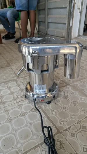 Generic Stainless Juice Extractor