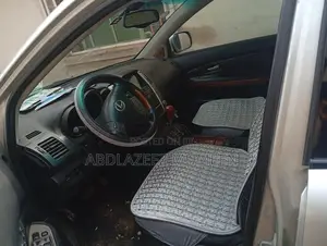 Lexus RX 330 4WD 2003 Gold