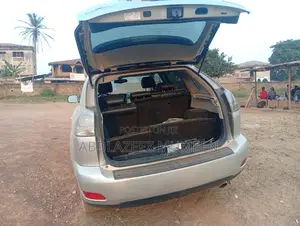 Lexus RX 330 4WD 2003 Gold
