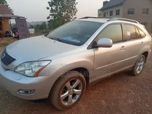 Lexus RX 330 4WD 2003 Gold