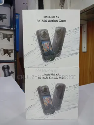 Insta360 X5 8x Action Camera