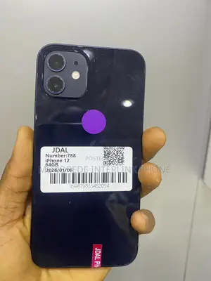 Apple iPhone 12 64 GB Blue