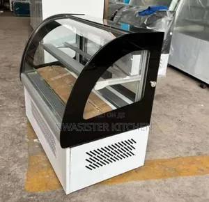 Cake Display Chiller Industrial Machine