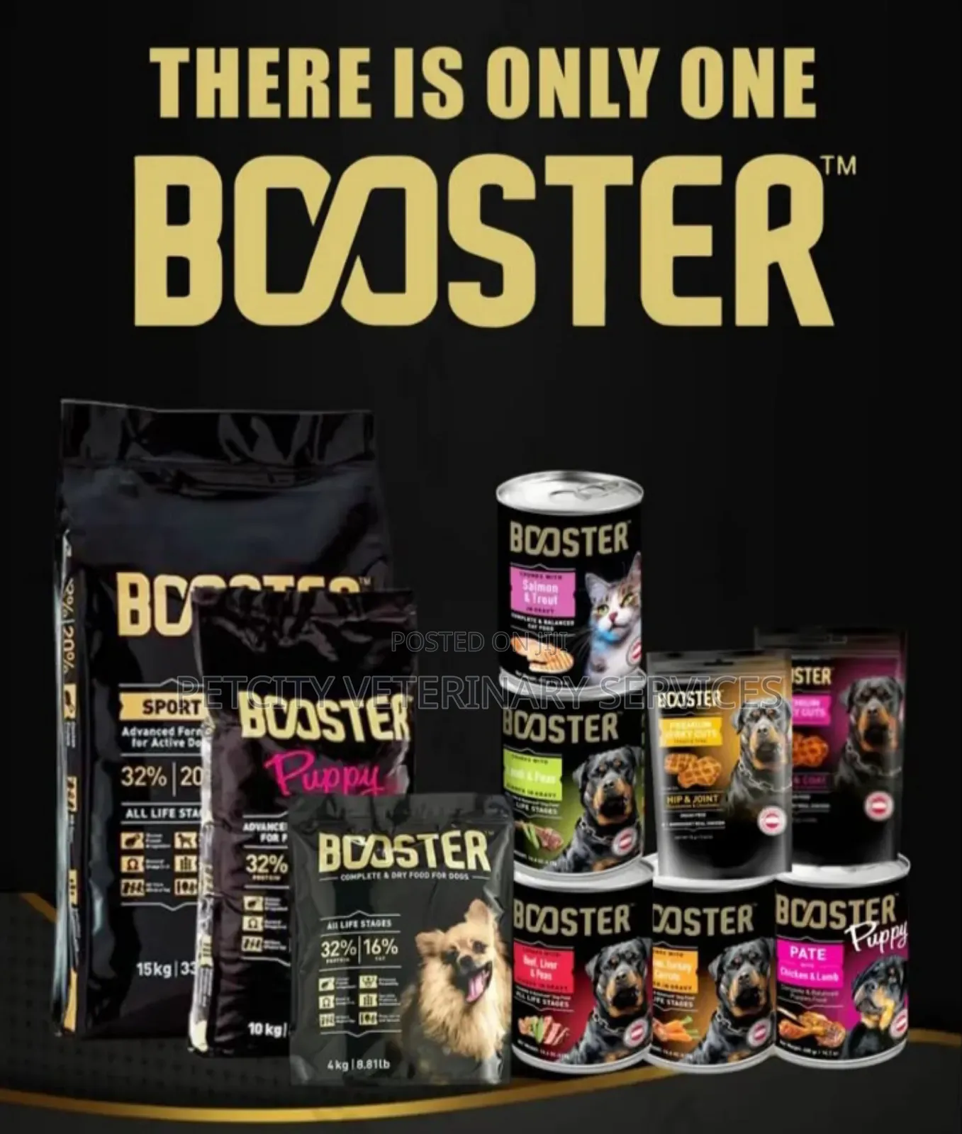 Booster Products
