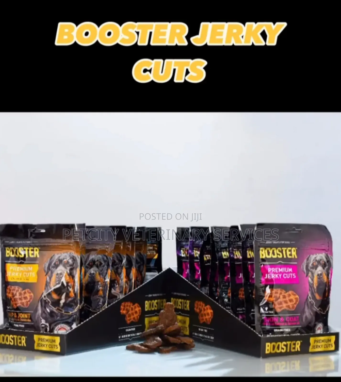 Booster Products