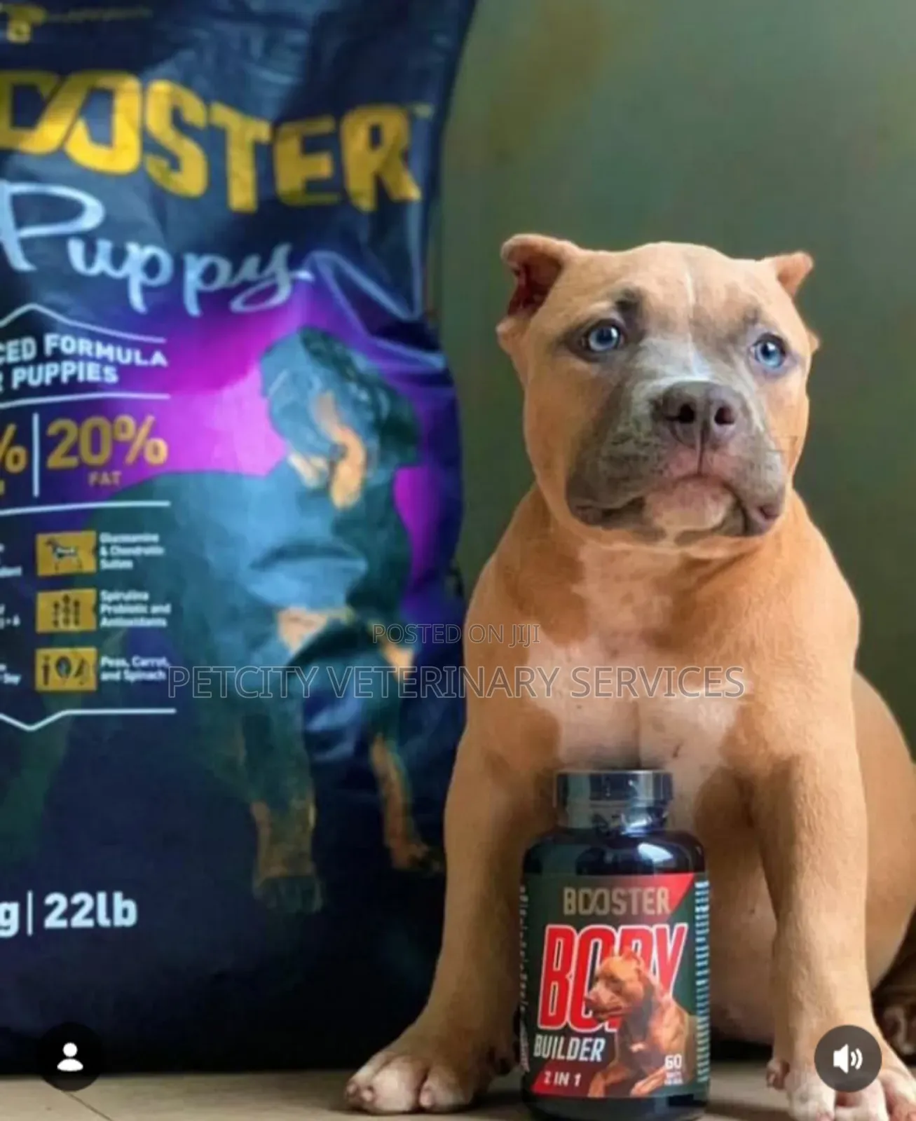 Booster Products