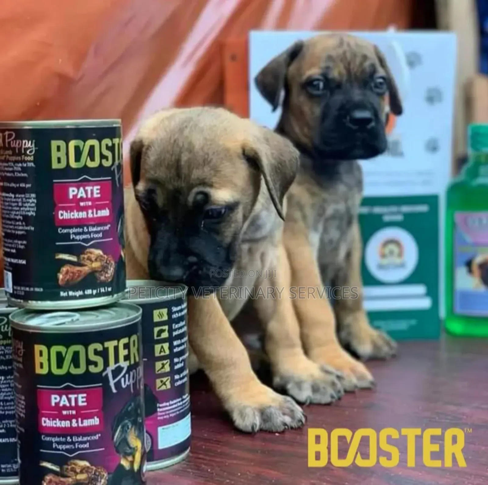 Booster Products