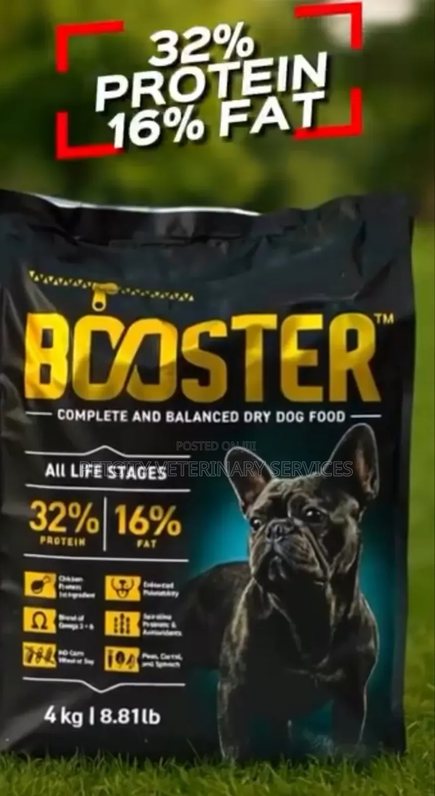 Booster Products