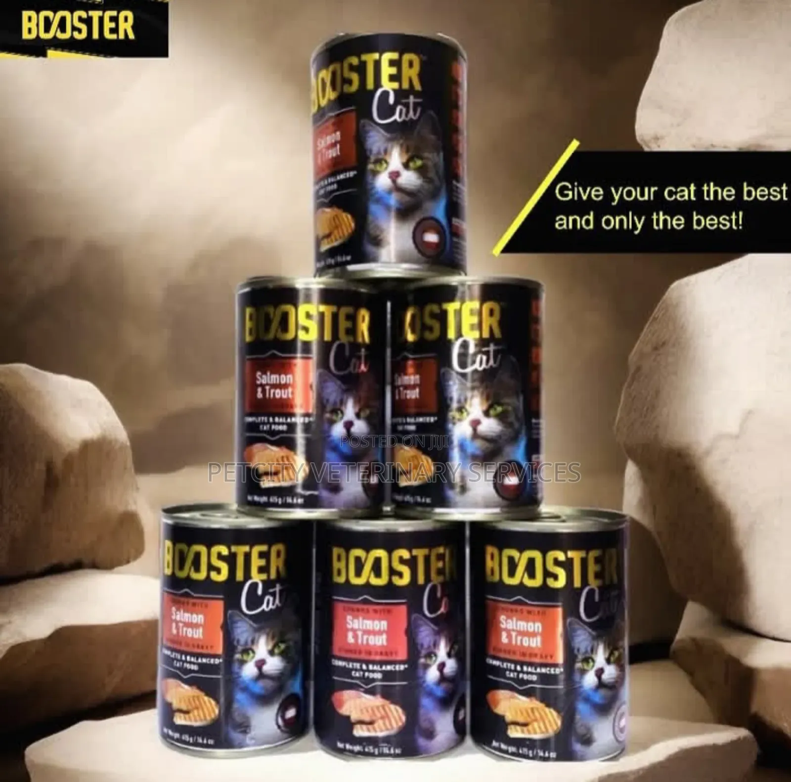 Booster Products