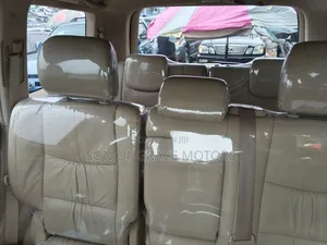 Lexus GX 470 2009 Black