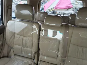 Lexus GX 470 2009 Black