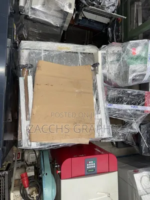 Computer To Plate, Ctp, Agfa Acento Ii S