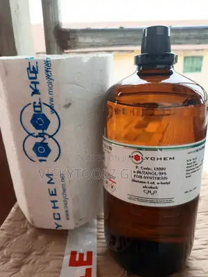 Moly Chem Butanol Butane-1-0l, N-butyl Alcohol
