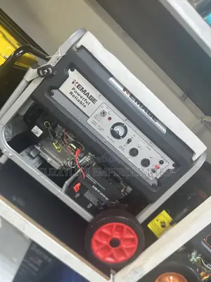 Kemage 13kva Copper Coil Engine Generator With 2years Warranty