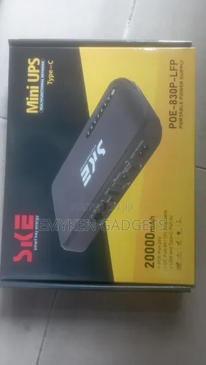 Ske Smart Key Energy Mini Ups Power Bank