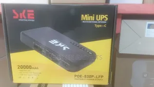 Ske Smart Key Energy Mini Ups Power Bank