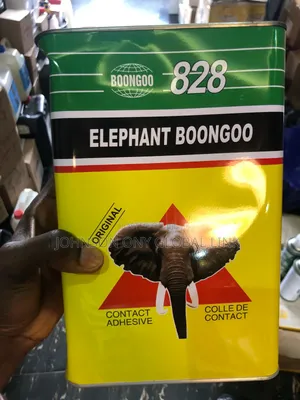Elephant Boongoo Contact Adhesive 3kg
