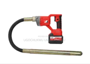 Battery Concrete Vibrating Machine