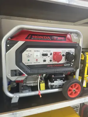 Honda 15kva Generator 3phase Engine