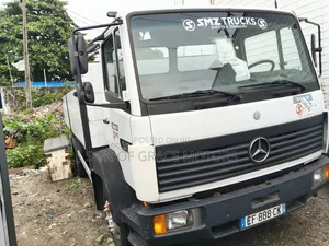 Mercedes Benz Truck 1517