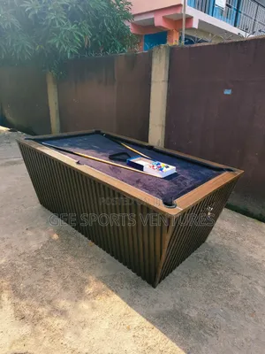 Luxury Snooker Table