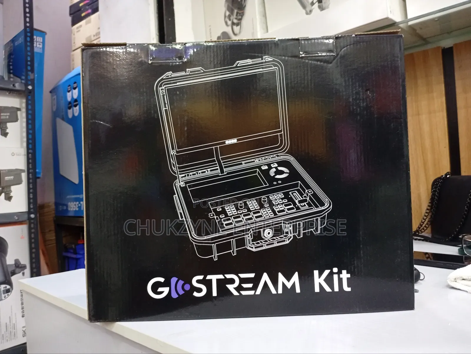Go Stream Kit